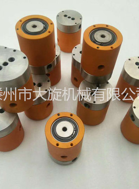 DSTI LT(M)2321  LT(M)2121 双通路气动旋转接头可加电线滑环