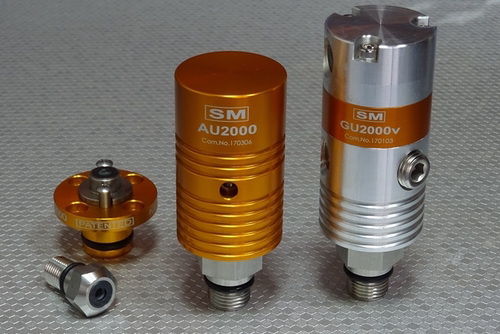 au2000 gu2000 eu2000 台湾思远SM(SMARTC COMPANY)主轴旋转接头