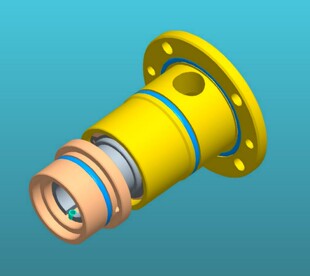 A716 意大利TURIAN旋转接头 9691 议价