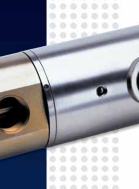 美国Duff-Norton达夫诺顿1600系列双口旋转联轴器L/R16191/4KCNPT