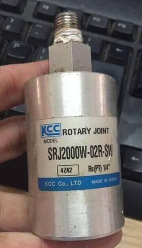 KCC韩国旋转接头 SRJ2000W-02R-SW SRJ5000A-06R SRJ2000W-02L-SW