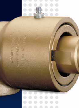 Duff-Norton达夫诺顿730432C L/R030P 441647C 730431C旋转接头