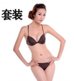 男士蕾丝性感伪娘文胸套装