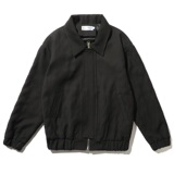 雅痞风绗线纯色翻领宽松休闲夹克B297-1801-P115控158，男装夹克，电商B297