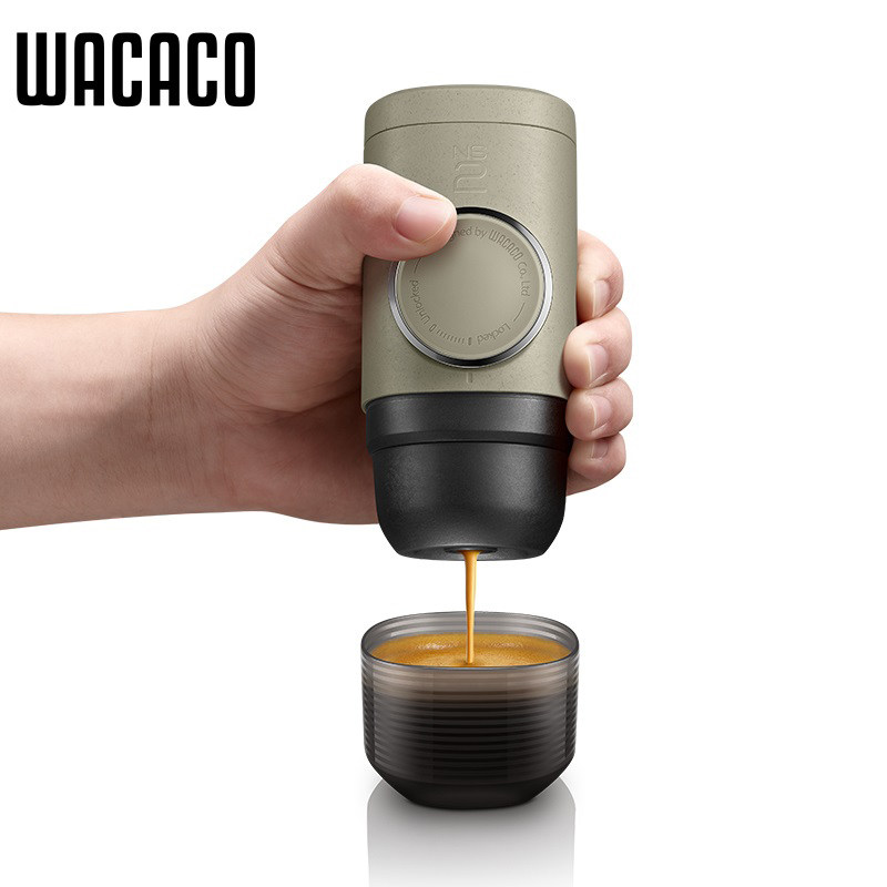 WACACO便携式胶囊咖啡机m咖啡机/便携咖啡机