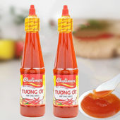 越南辣椒酱270克代购 特产红色TUONG OT甜辣酱香辣酱调味品餐料