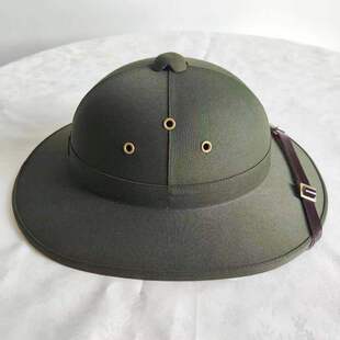 越南进口考拉中山帽演戏表演用道具帽户外散步运动太阳遮阳帽包邮