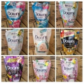 越南进口当妮柔顺剂Downy防静电柔软护理剂浓缩留香味持久2.5升