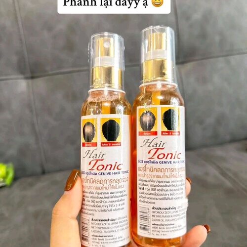 越南泰国护发精油液 Xit Kich Thich Moc Toc Thai LAN, HAIR