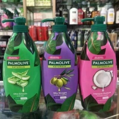 泰国棕榄洗发水椰子芦荟顺滑滋润控油去屑600ml