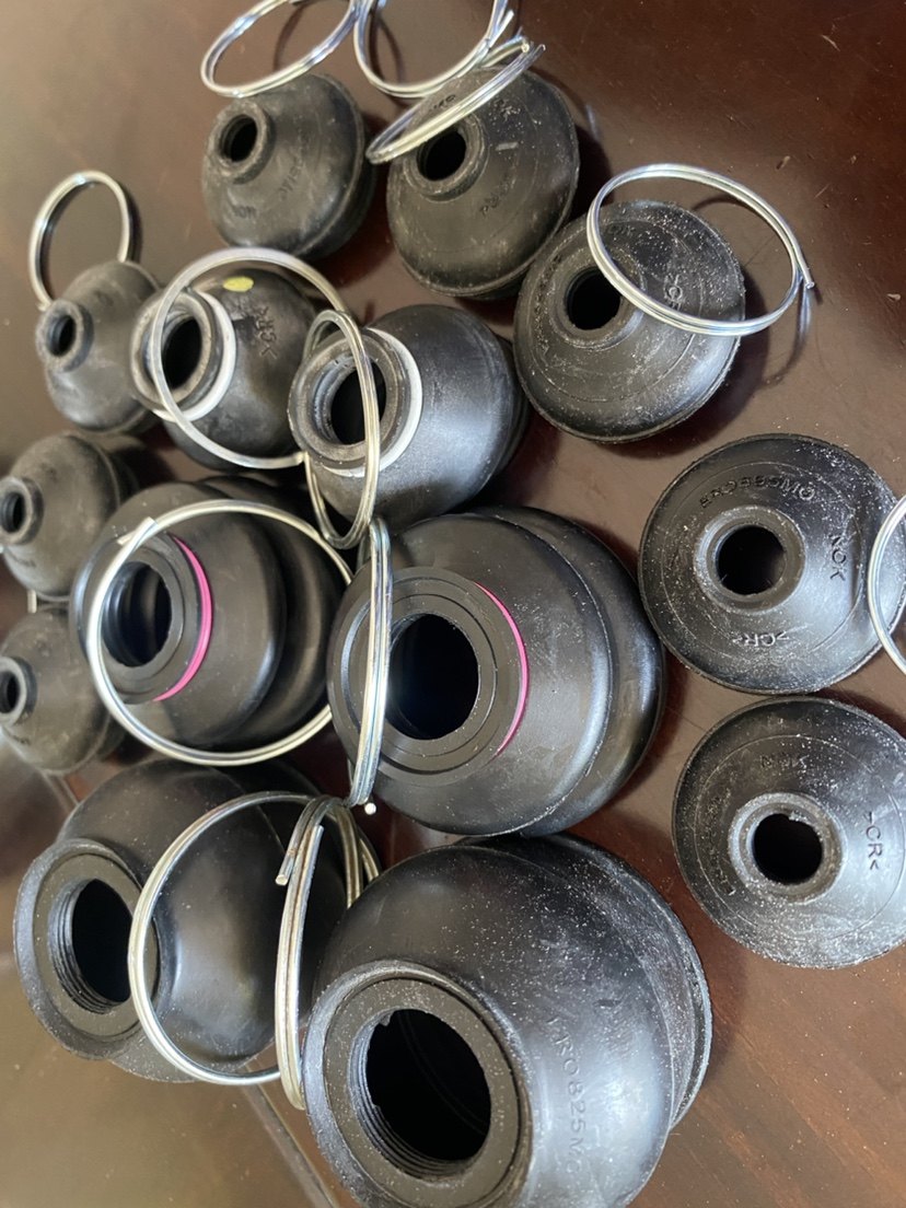 适用英菲尼迪JUKE(ESQ)下摆臂球头防尘套外球头防尘套2011-2017款,汽车零部件/养护/美容/维保,转向器防尘套,淘宝优惠券,粉丝福利购,淘宝优惠卷