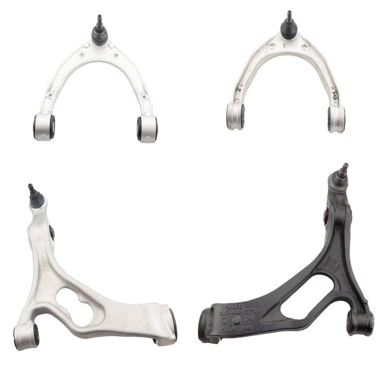 适用于奥迪Q7大众途锐摆臂保时捷卡宴帕拉梅拉上下摆臂支臂三角臂