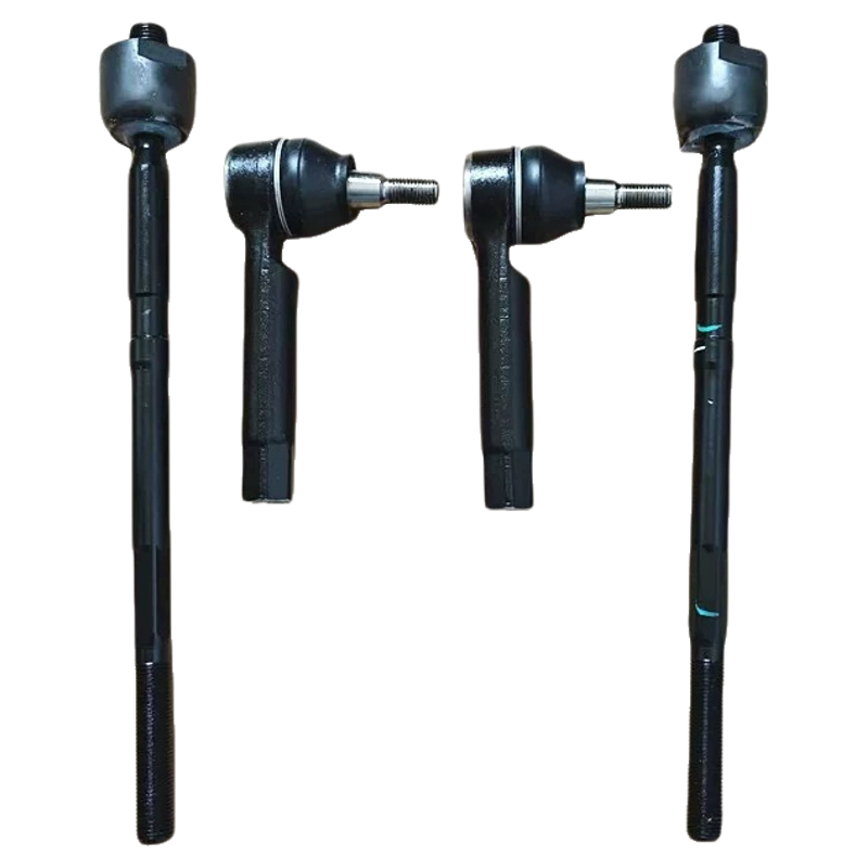 适用于雷达皮卡Rd6金刚Rd5方向机外球头横拉杆内球头