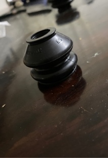 适用明锐速腾高尔夫6迈腾途观斯柯达昊锐老新大众C C球头防尘套