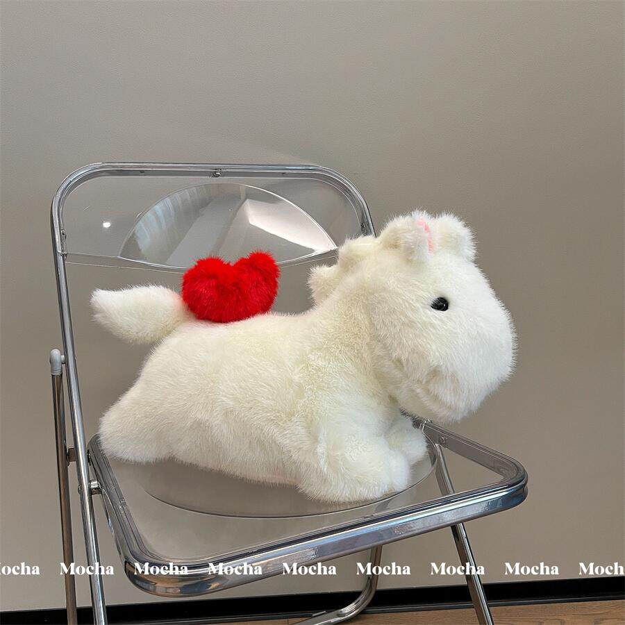 马上加薪公仔玩偶毛绒玩具