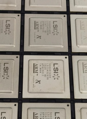 LSISAS2X36/500001430/62111B1/6GB串行SAS/SATA/SCSI机箱芯片