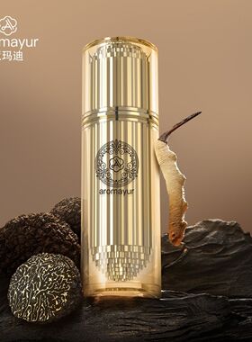 提亮亚玛迪持妆虫草黑松不卡粉防汗露持粉底液爆款