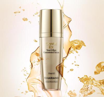 韩国奇姬晶莹润精华露 补水保湿细腻有弹性玻尿酸提亮紧致女修护