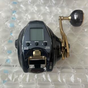 DAIWA达亿瓦新款中文版SEABORG G300J船钓手持电动轮电绞轮日本