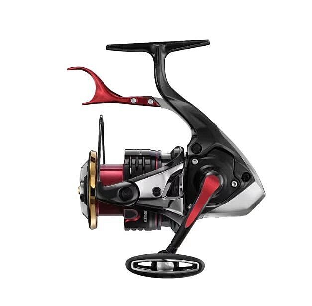 SHIMANO禧玛诺2022年新款BB-X HYPER FORCE矶钓手刹轮带SUT海钓轮