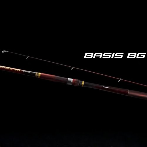 25款SHIMANO禧玛诺BASIS BG矶钓远投矶竿湖库重矶海钓矶投大物杆