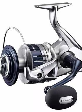SHIMANO禧玛诺SARAGOSA海水纺车轮船钓海钓铁板金属轮远投海钓