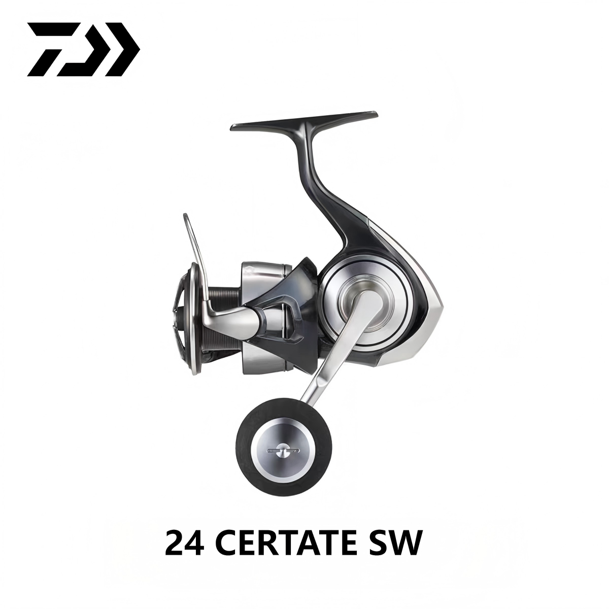 DAIWA达亿瓦24款塞尔特CERTATE SW纺车轮远投路亚轮渔轮铁板渔轮