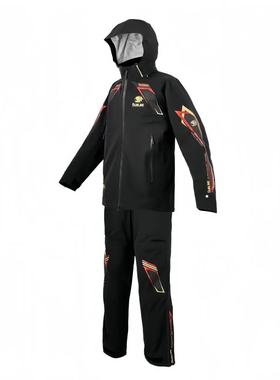 25新款SUNLINE桑赖SUW-25901防水透湿保温钓鱼服矶钓服套装透气