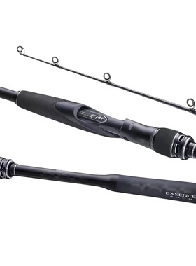 22款SHIMANO禧玛诺EXSENCE ZOOM定位远投路亚竿鲈鱼竿翘嘴鱼竿
