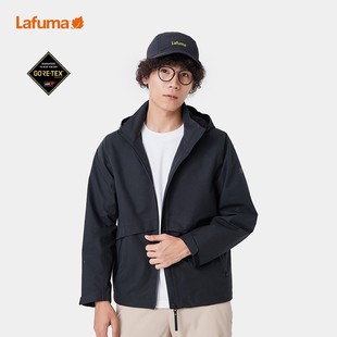 TEX防水男露营夹克外套户外登山服 GORE 新品 法国LAFUMA乐飞叶春季