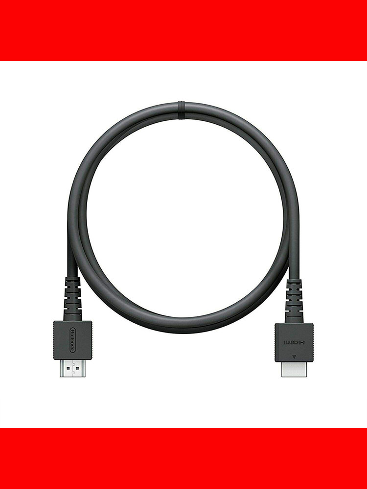 NINTENDO SWITCH NS OLED ACCESSORIES BASE CHARGER HDMI CABLE