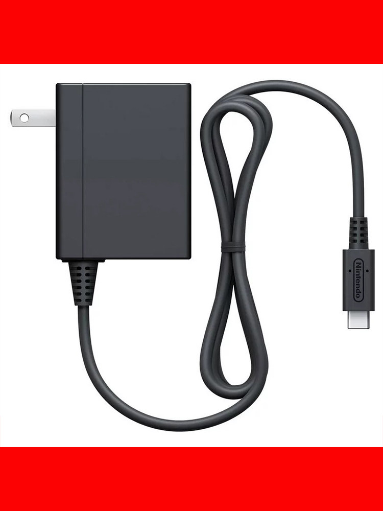 NINTENDO SWITCH NS OLED ACCESSORIES BASE CHARGER HDMI CABLE