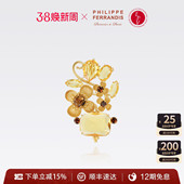 菲昂迪斯绿野仙踪胸针设计感轻奢气质高级感 首发 新品