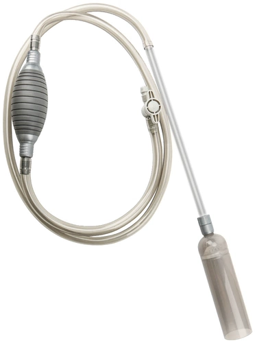 Устройство для обмена водой для водного бака рыб Небольшое мини -реабилитация Руководство по промывке для мытья очистка инструмент для очистки вода поглощать