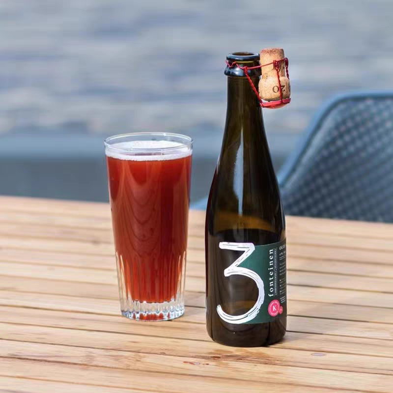 美国精酿碎片啤酒浑浊IPA473ml