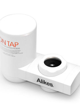 爱尼克斯（Alikes）龙头净水器INF8000F系列白色家用净水器厨房净
