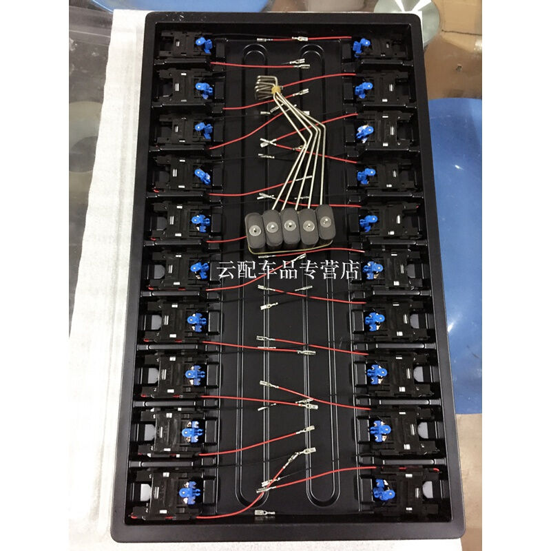 原装适用别克凯越油泵传感器新凯越油箱浮子汽油浮漂油位传感器一