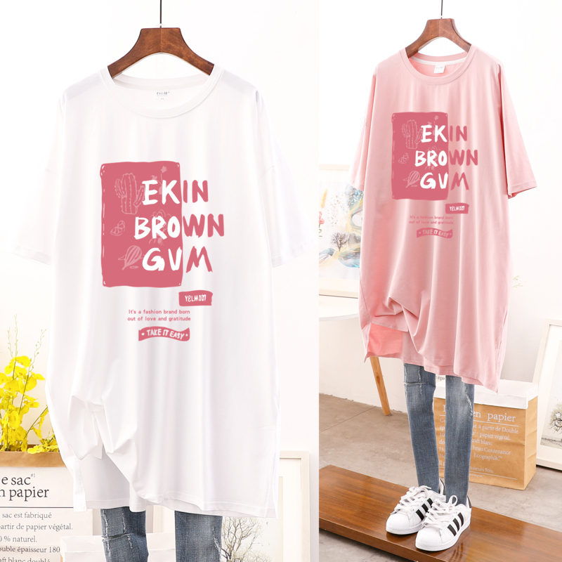 夏季t恤t恤ins潮短袖ins潮