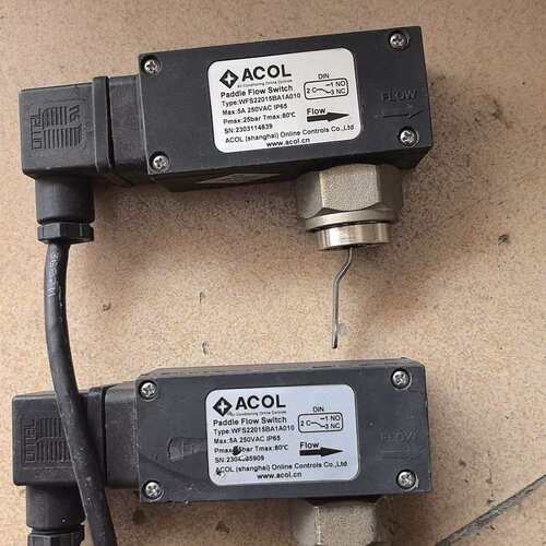 议价ACOL 挡板式水流开关，型号 WFS22015BA1A01可维修
