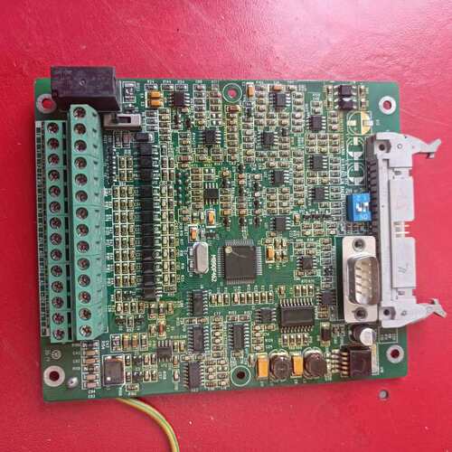 议价伟创AC60变频器主板 AC60BCON-A2.1可维修