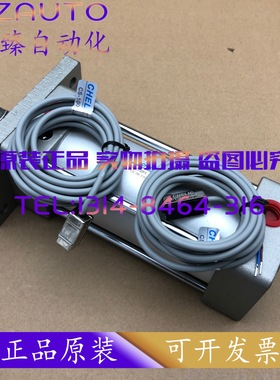 CHELIC气缸 DMB63*50X75X100X125X150X175X200X250X300-LB-FA-FB