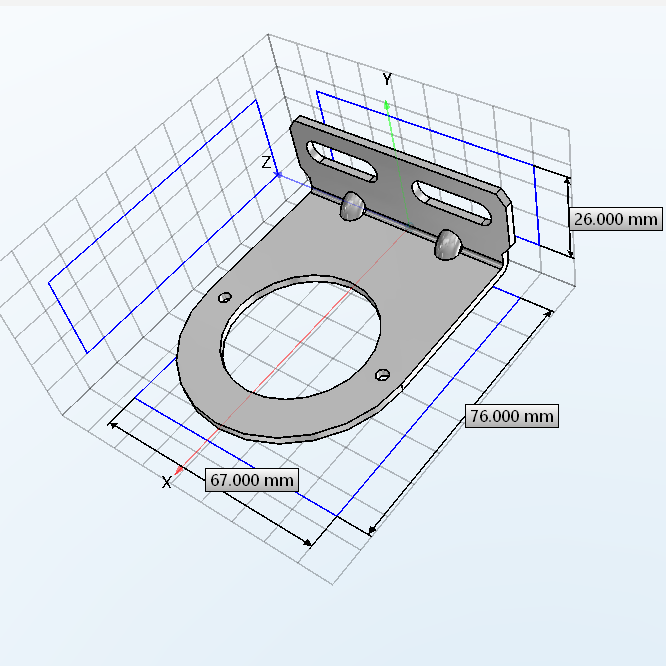 CKD过滤减压阀W3000 R3000 R4000安装支架B330附件L型B120 B420