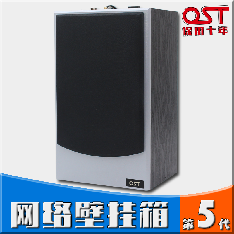 网络终端音箱 IP系统云端教学工程解决方案