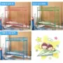 Cung cấp giường sắt cho bé gái tăng phim hoạt hình bảo vệ môi trường bunk shop nữ ký túc xá bé nằm dưới giường - Giường trẻ em / giường em bé / Ghế ăn ghế ăn dặm hanbei