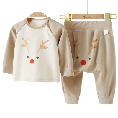 棉莫代尔舒绒-中腰大PP套装