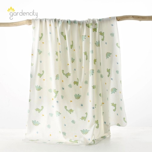 gardencity婴儿盖毯夏季莫代尔