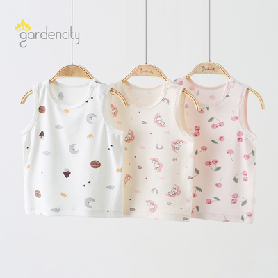 gardencity婴儿背心春秋四季