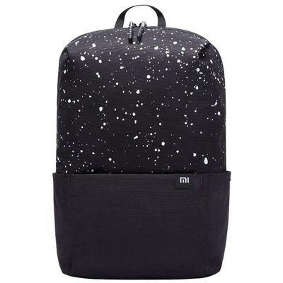 小mi学生背包同款炫彩小背包