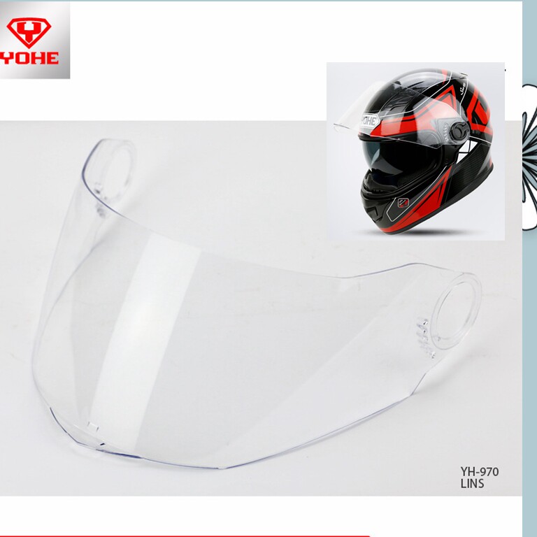 YOHE/永恒970原装镜片配件