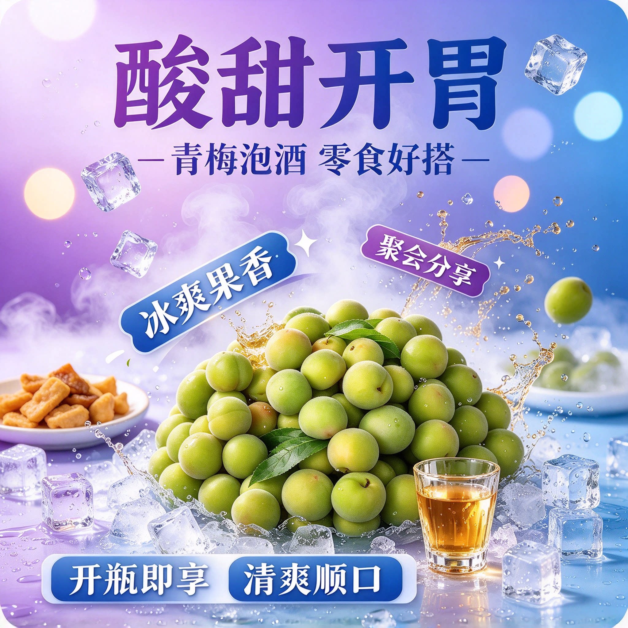 轻加工青梅鲜果泡酒半成品酸甜软果生梅子自酿口感丰厚酸野生新鲜